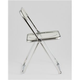 Стул|Stool Group|Fold Smoke складной серый