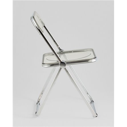 Стул|Stool Group|Fold Smoke складной серый