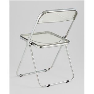 Стул|Stool Group|Fold Smoke складной серый