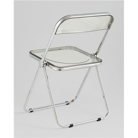 Стул|Stool Group|Fold Smoke складной серый