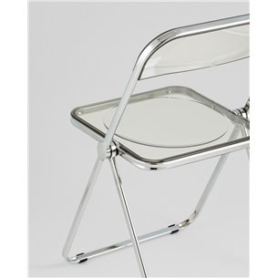 Стул|Stool Group|Fold Smoke складной серый