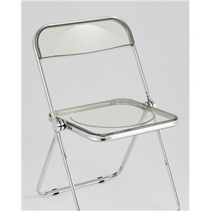 Стул|Stool Group|Fold Smoke складной серый