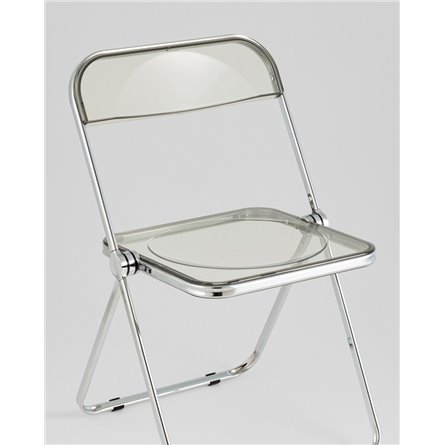 Стул|Stool Group|Fold Smoke складной серый