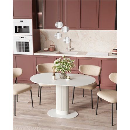 Стул обеденный|Stool Group|Ayla бежевый