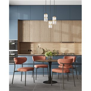 Стул обеденный|Stool Group|Ayla коралловый