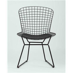 Стул обеденный|Stool Group|Gigi букле коричневый розовые ножки