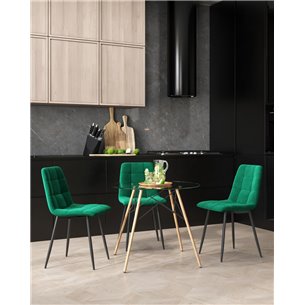 Стол|Stool Group|EAMES DSW NEW D80 стекло