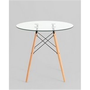 Стол|Stool Group|EAMES DSW NEW D80 стекло