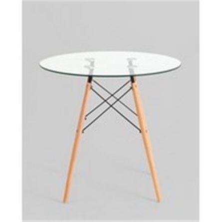 Стол|Stool Group|EAMES DSW NEW D80 стекло