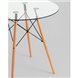 Стол|Stool Group|EAMES DSW NEW D80 стекло Стол|Stool Group|EAMES DSW NEW D80 стекло