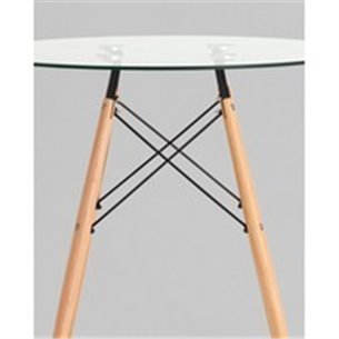 Стол|Stool Group|EAMES DSW NEW D80 стекло