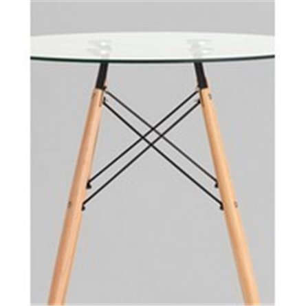 Стол|Stool Group|EAMES DSW NEW D80 стекло