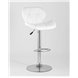 Стул|Stool Group|Бон белый обивка экокожа на хромированной ножке Стул|Stool Group|Бон белый обивка экокожа на хромированной ножке