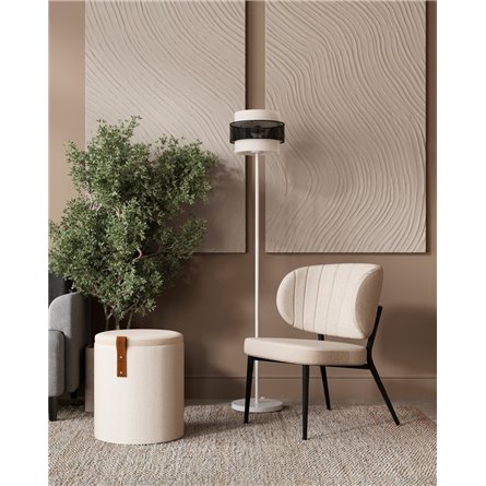 Пуф|Stool Group|Эркки S белый