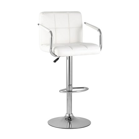 Стул барный Малави NEW белый NP