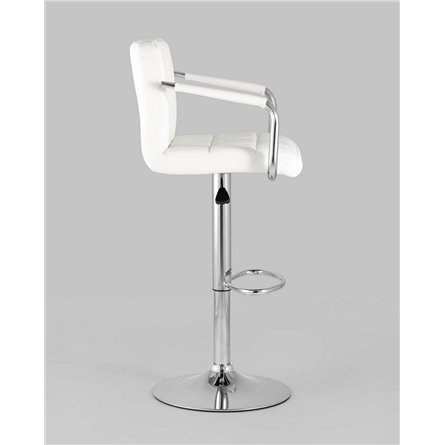 Стул барный|Stool Group|Малави NEW белый NP