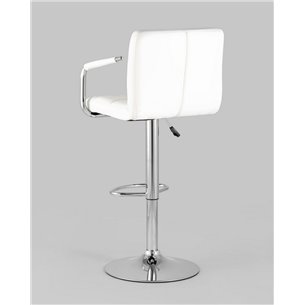 Стул барный|Stool Group|Малави NEW белый NP