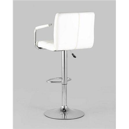 Стул барный|Stool Group|Малави NEW белый NP