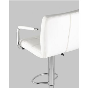 Стул барный|Stool Group|Малави NEW белый NP