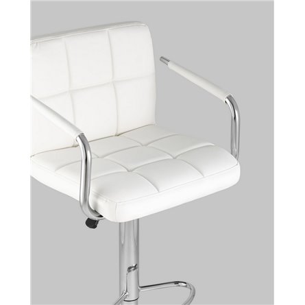 Стул барный|Stool Group|Малави NEW белый NP