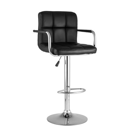 Стул барный Малави NEW черный NP