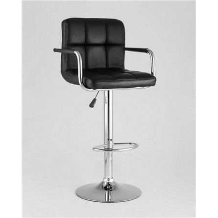Стул барный|Stool Group|Малави NEW черный NP
