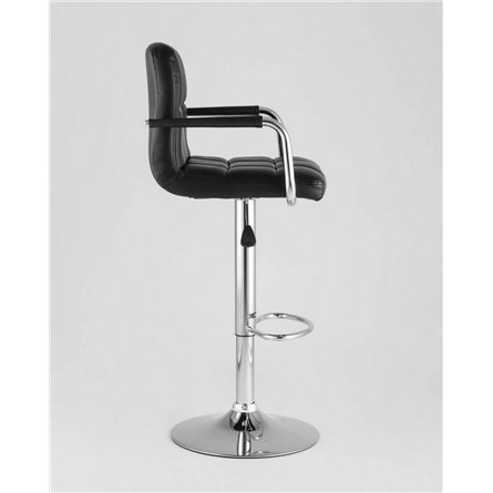Стул барный|Stool Group|Малави NEW черный NP