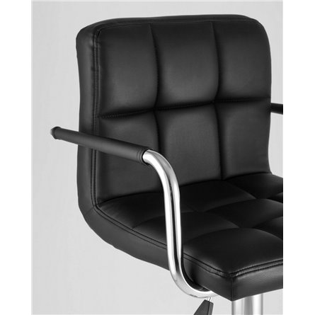 Стул барный|Stool Group|Малави NEW черный NP