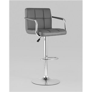 Стул барный|Stool Group|Малави серый NP