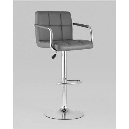 Стул барный|Stool Group|Малави серый NP