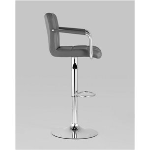 Стул барный|Stool Group|Малави серый NP