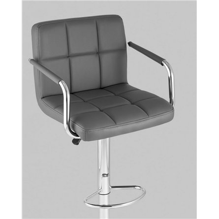 Стул барный|Stool Group|Малави серый NP