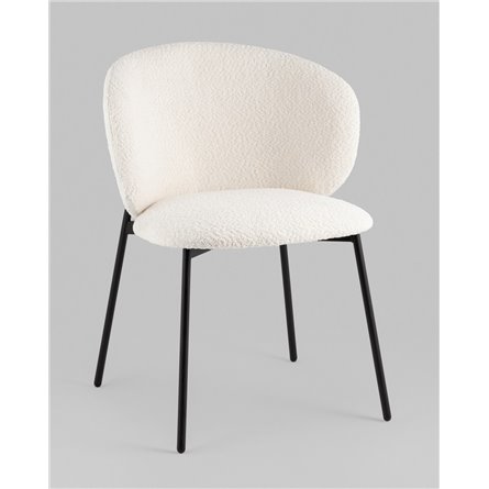 Стул|Stool Group|Блейз букле белый