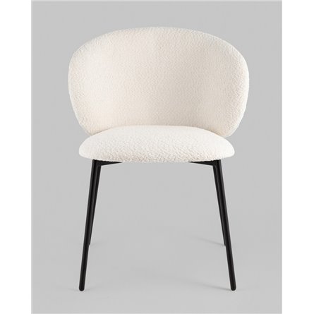 Стул|Stool Group|Блейз букле белый