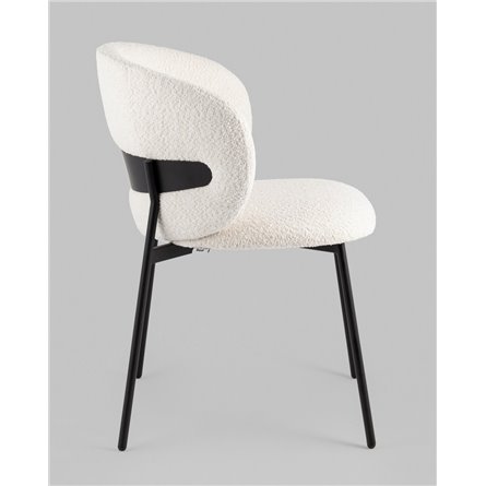 Стул|Stool Group|Блейз букле белый