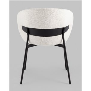Стул|Stool Group|Блейз букле белый