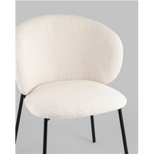 Стул|Stool Group|Блейз букле белый
