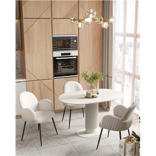 Стол|Stool Group|Mystery 130*80 белый