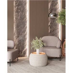 Пуф|Stool Group|Люкке с крышкой, серый