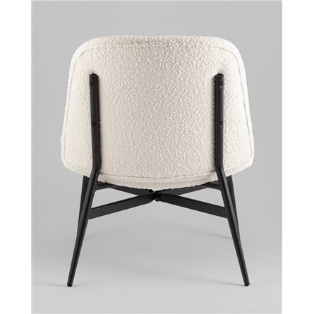 Кресло|Stool Group|Ease, белый