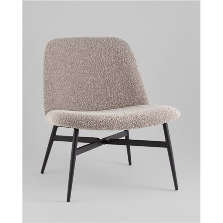 Кресло|Stool Group|Ease, коричневый