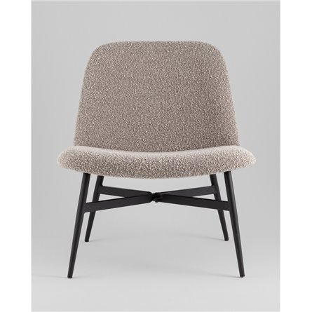 Кресло|Stool Group|Ease, коричневый