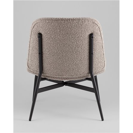 Кресло|Stool Group|Ease, коричневый