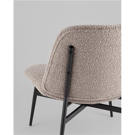 Кресло|Stool Group|Ease, коричневый