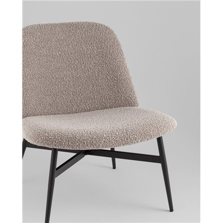 Кресло|Stool Group|Ease, коричневый