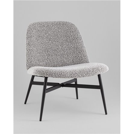 Кресло|Stool Group|Ease, серый