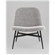 Кресло|Stool Group|Ease, серый Кресло|Stool Group|Ease, серый