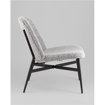 Кресло|Stool Group|Ease, серый