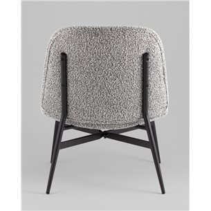 Кресло|Stool Group|Ease, серый