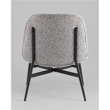 Кресло|Stool Group|Ease, серый